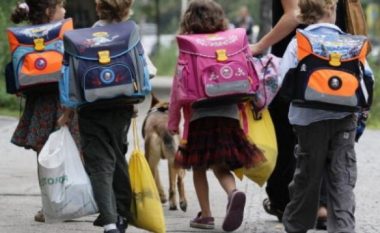 IKSHPK apelon prindërit e arsimtarët: Kujdes me peshën e çantave të nxënësve