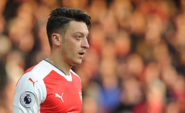 Ozil: Jam i lumtur te Arsenali