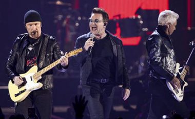Padi ndaj grupit “U2”