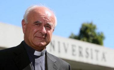 Paglia: Papa do ta vizitojë Kosovën, sepse është i ndjeshëm ndaj dramës së shqiptarëve