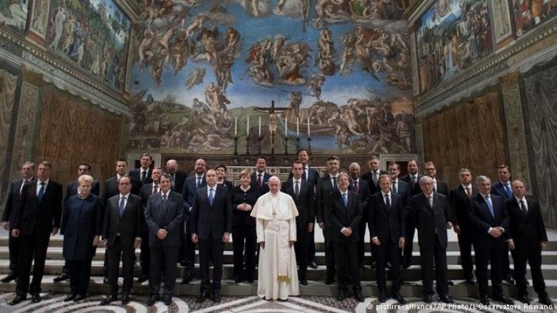 Papa jep alarmin: Çfarë po ndodh me BE-në?