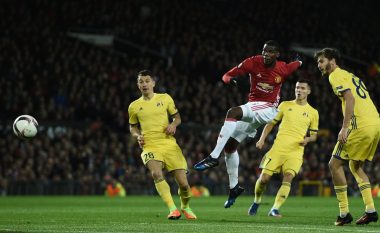 Lëndohet Pogba, lëshon fushën duke çaluar (Foto)