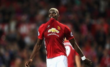 Pogba mungon kundër West Bromit