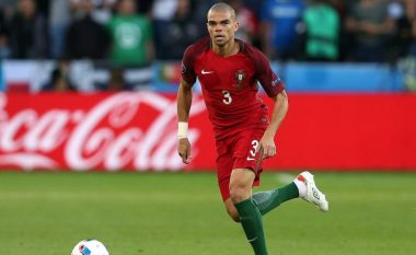 ​Pepe dhe Moutinho rikthehen në Kombëtaren e Portugalisë