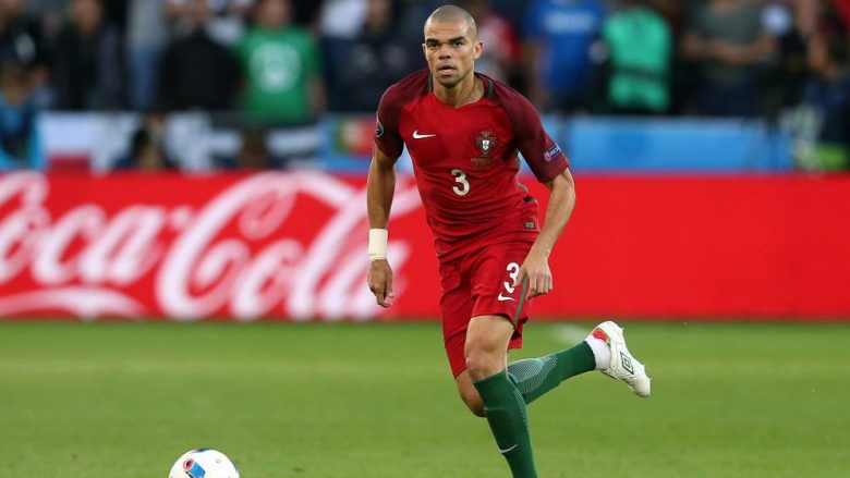 ​Pepe dhe Moutinho rikthehen në Kombëtaren e Portugalisë