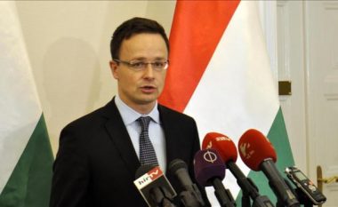 Ministri i Jashtëm hungarez: Pakti mes BE-së dhe Turqisë është në rrezik