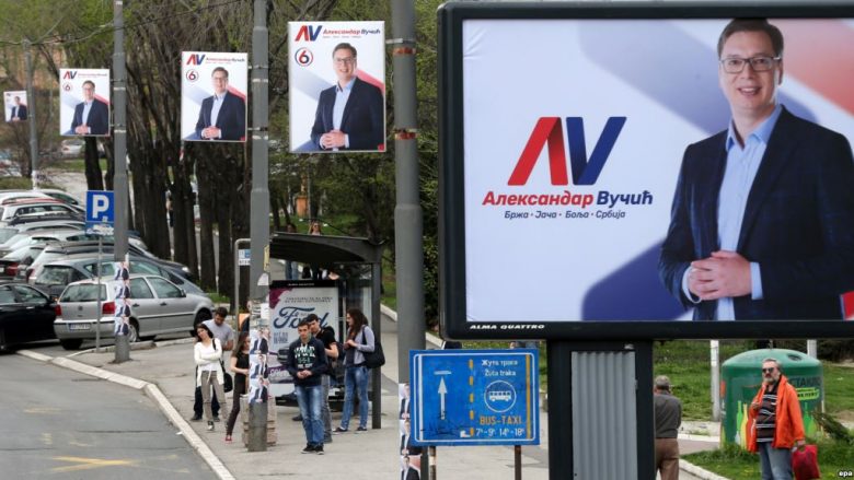 A e ndihmoi Kosova fushatën zgjedhore në Serbi?