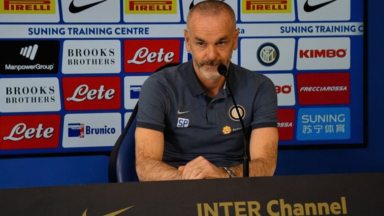 Pioli: Ndeshja ndaj Atalantas vlen më shumë se tri pikë