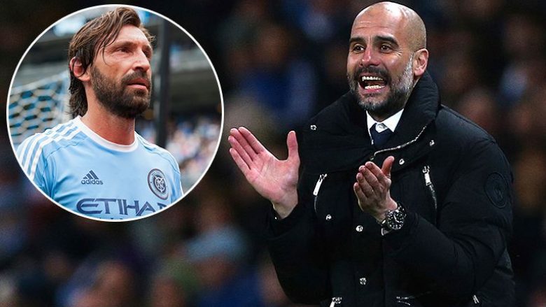 Pirlo: Guardiola më kërkoi te Barcelona