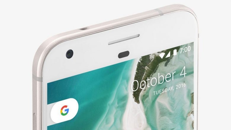 Google Pixel 2 i ruan përdoruesit gjatë vozitjes