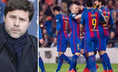 Pochettino refuzon Barcelonën dhe Arsenalin