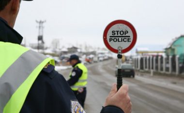 30 mijë dënime në trafik vetëm gjatë muajit janar