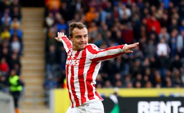 Shaqiri rikthehet ndaj liderit