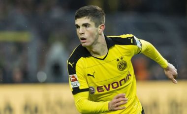 Liverpool kërkon mesfushorin e ri të Dortmundit