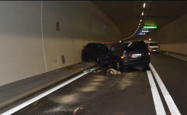 Shqiptari futet në korsinë e kundërt, përplasje mes dy veturave – gjen vdekjen një grua zvicerane (Foto)