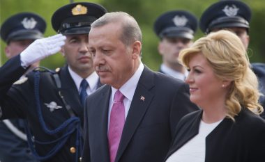 Kroacia, e shqetësuar nga kërcënimet e Erdoganit