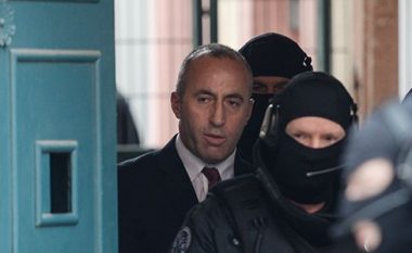 Haradinaj: Po mbahem peng në Francë, lirimi është i vetmi vendim i drejtë