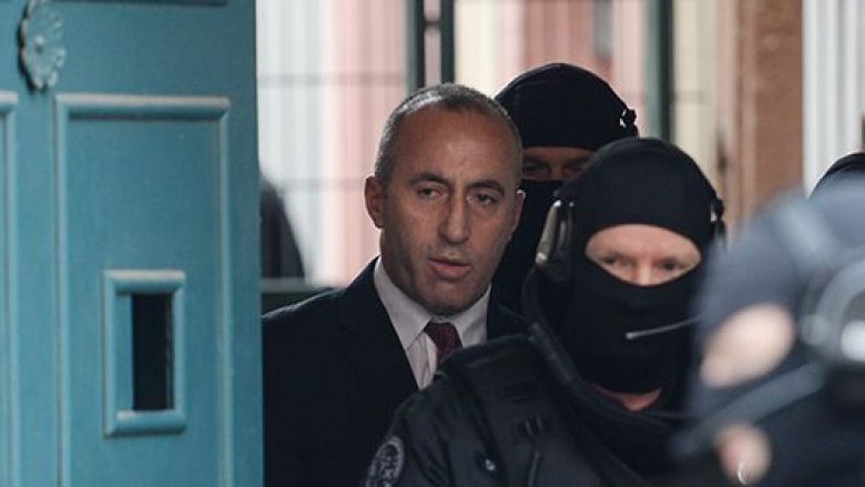 Haradinaj: Po mbahem peng në Francë, lirimi është i vetmi vendim i drejtë