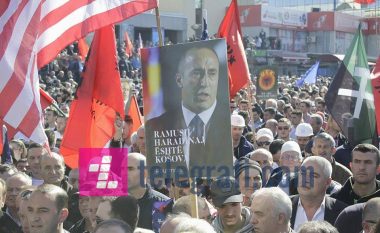 Mesazhi i Ramush Haradinajt nga Franca për protestuesit