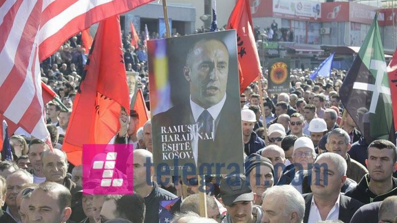 Mesazhi i Ramush Haradinajt nga Franca për protestuesit