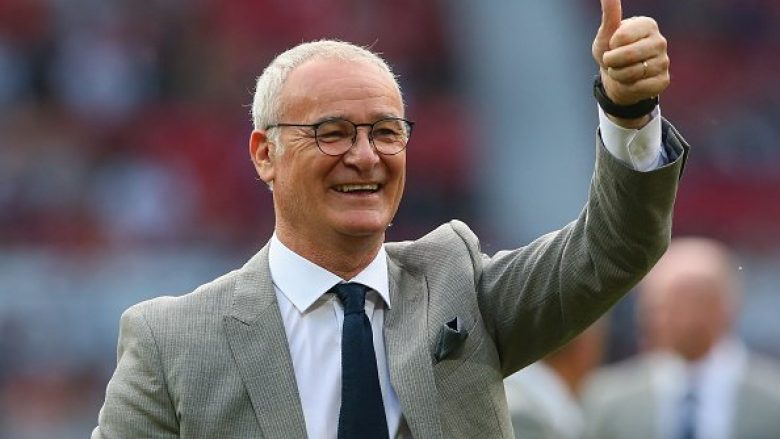 Ranieri do të marrë një çmim special nga FICG