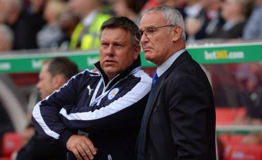 Zyrtare: Leicesteri konfirmon zëvendësuesin e Ranierit (Foto)