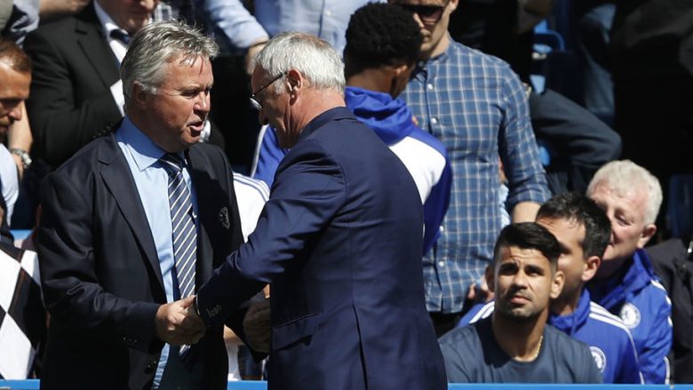 Hiddink i interesuar ta pasoj Ranierin te Leicesteri