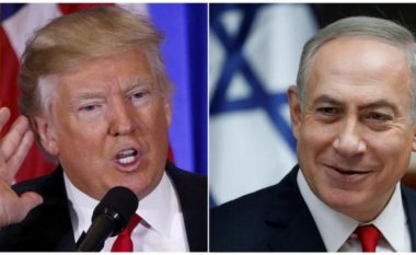 Trump e Netanyahu flasin për “rrezikun që paraqet Irani”