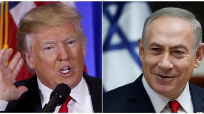 Trump e Netanyahu flasin për “rrezikun që paraqet Irani”