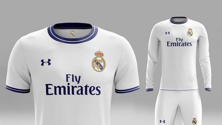 Real Madridi kërkon të ndahet nga Adidasi, por një kompani tërhiqet nga bisedimet me mbretërit