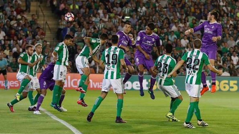 Real Madrid – Real Betis, Zidane vjen me rotacion të madh në formacion