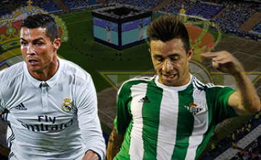 Parashikim: Real Madrid – Betis