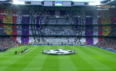 Real Madridi njofton fansat me diçka të pazakontë (Foto)