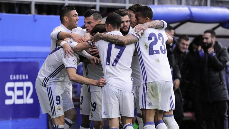Zidane e dëshiron me çdo kusht shqiptarin në Real Madrid