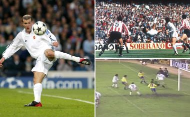 Real Madridi sot mbush 115 vjet ku kanë shënuar 8442 gola – A janë këto 14 golat më të bukur në histori të klubit? (Video)