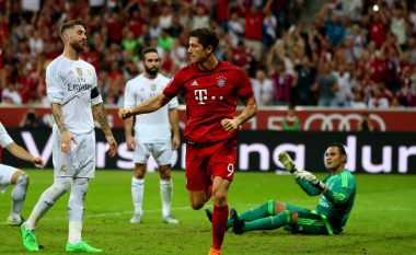 Legjenda e Realit: Bayerni, kundërshtari më i vështirë