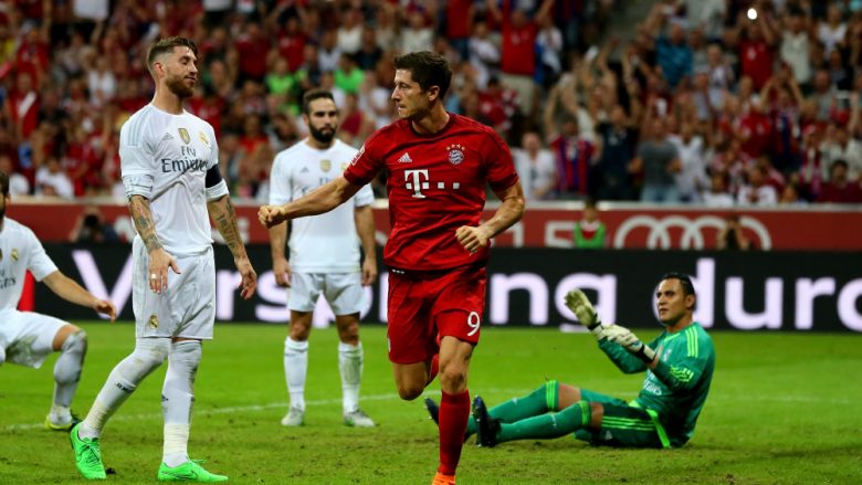 Legjenda e Realit: Bayerni, kundërshtari më i vështirë