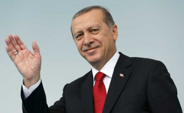 Erdogan uron gratë për 8 Mars në gjuhën shqipe