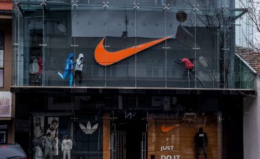Hapet qendra “Nike Shop” në Pejë, më e madhja në rajon (Foto)