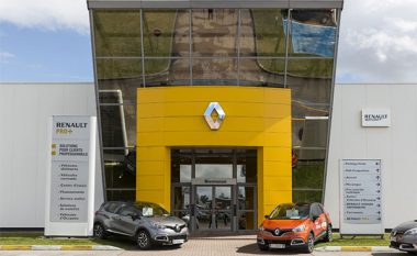 Renault thyen rekordet në 2016 – shet 3.2 milionë vetura në tregun global, në Kosovë me 80% rritje