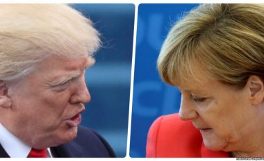 Merkel: Kureshtje dhe kënaqësi për takimin me Trumpin