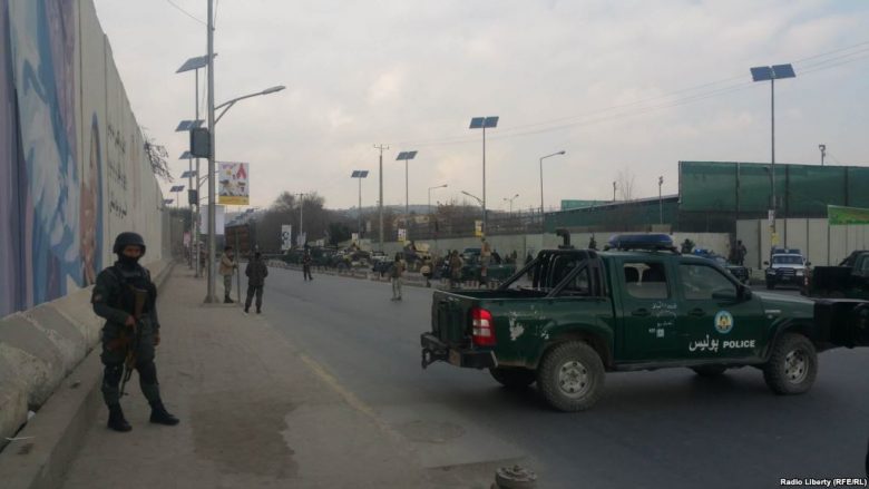 Sulmohet një spital ushtarak në Kabul, dhjetë të plagosur