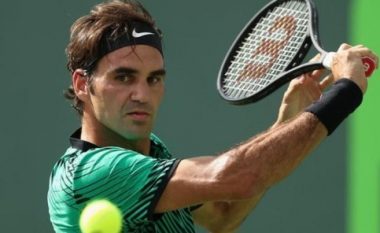 Federer kalon në gjysmëfinale të Miami Masters (Video)