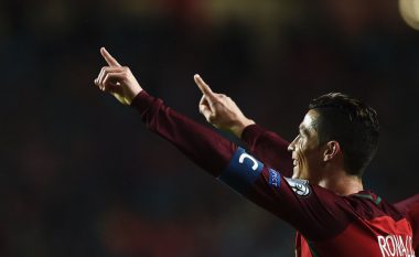 Për Portugalinë shënon vetëm Ronaldo (Video)