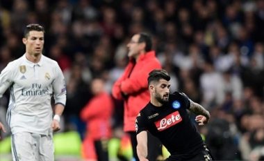 Analizë dhe parashikim: Napoli – Real Madrid