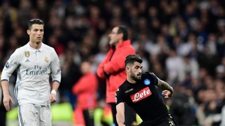 Analizë dhe parashikim: Napoli – Real Madrid