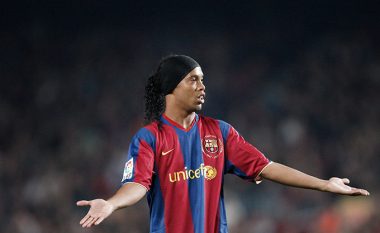 Ronaldinho në Pakistan