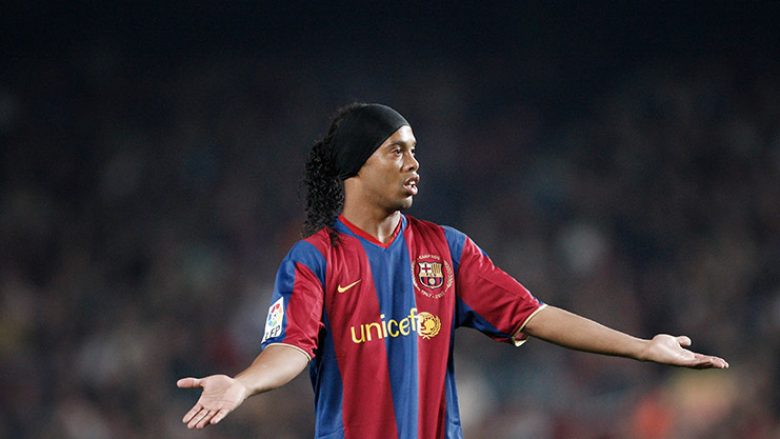 Ronaldinho në Pakistan