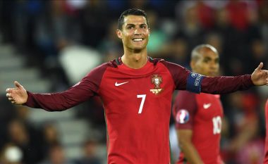 Ronaldo synon rekordin e të famshmit Puskas