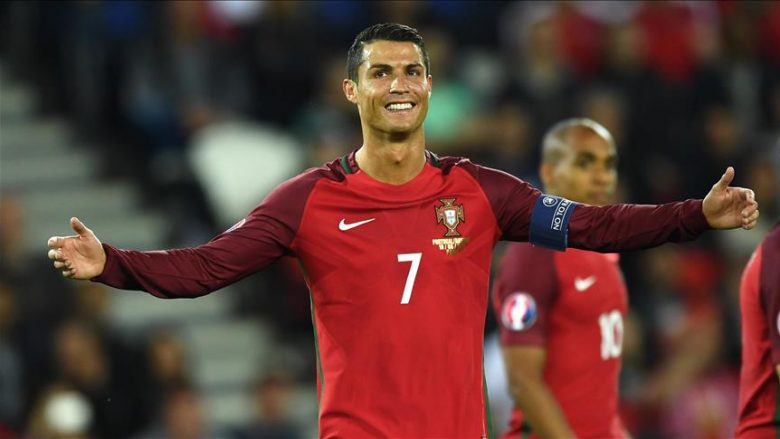 Ronaldo synon rekordin e të famshmit Puskas